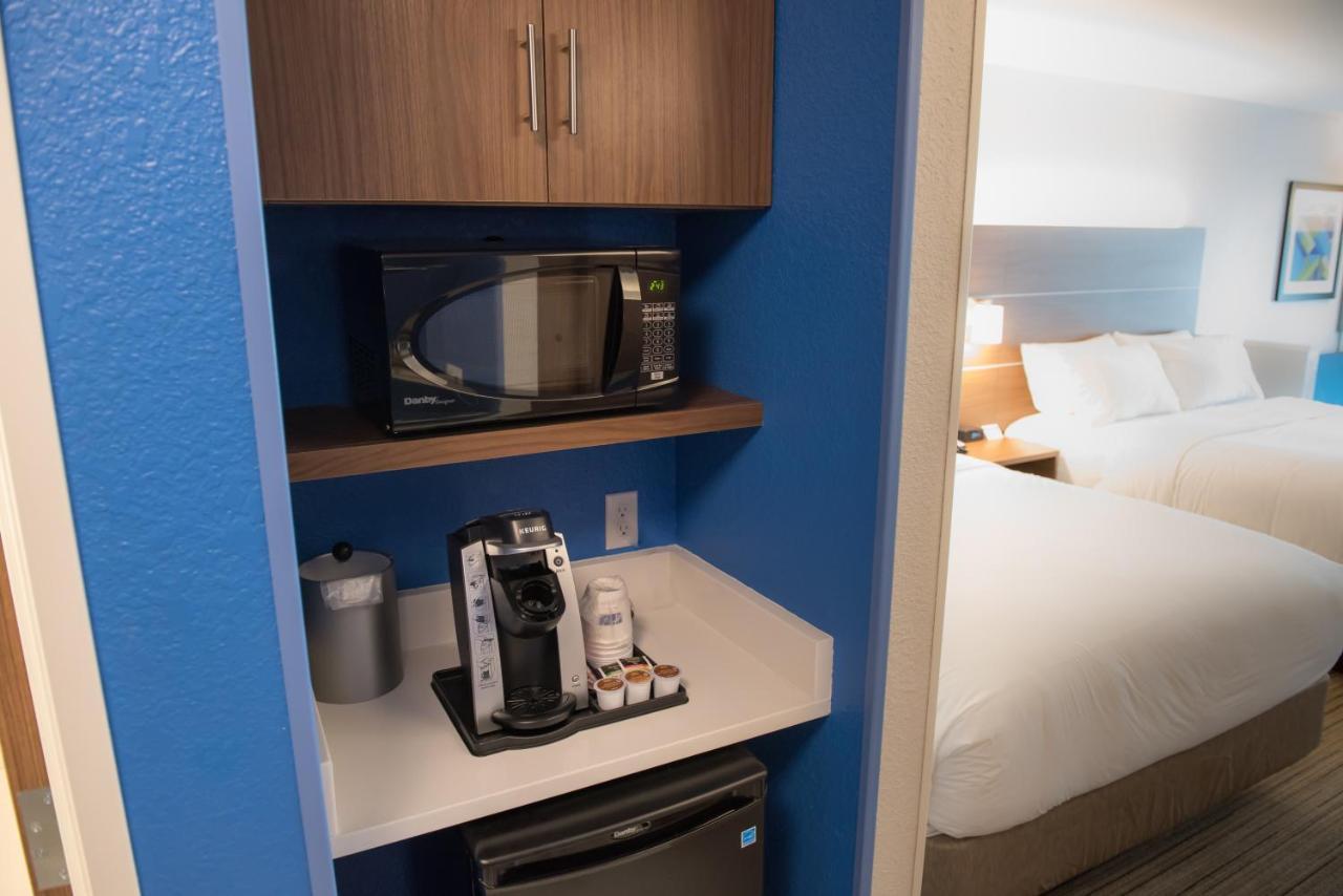 Holiday Inn Express & Suites - Merrillville By Ihg Luaran gambar