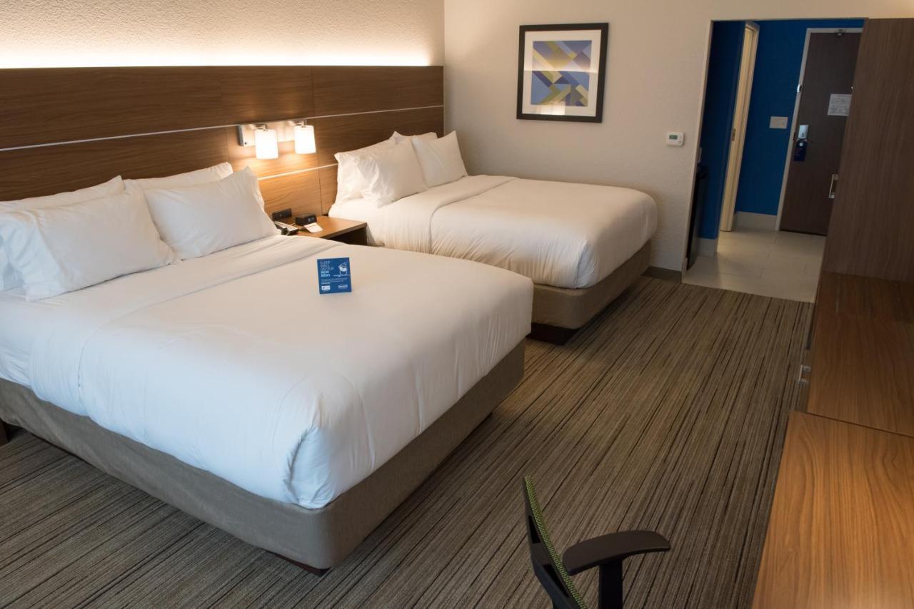 Holiday Inn Express & Suites - Merrillville By Ihg Luaran gambar