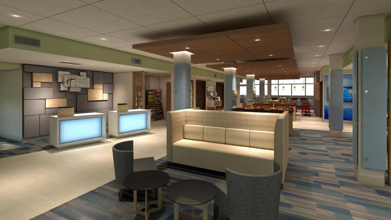 Holiday Inn Express & Suites - Merrillville By Ihg Luaran gambar