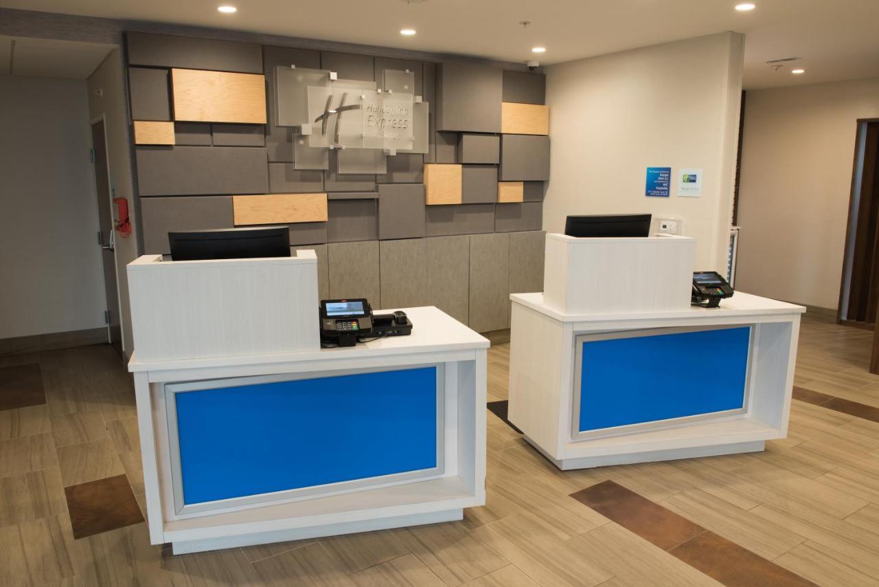 Holiday Inn Express & Suites - Merrillville By Ihg Luaran gambar