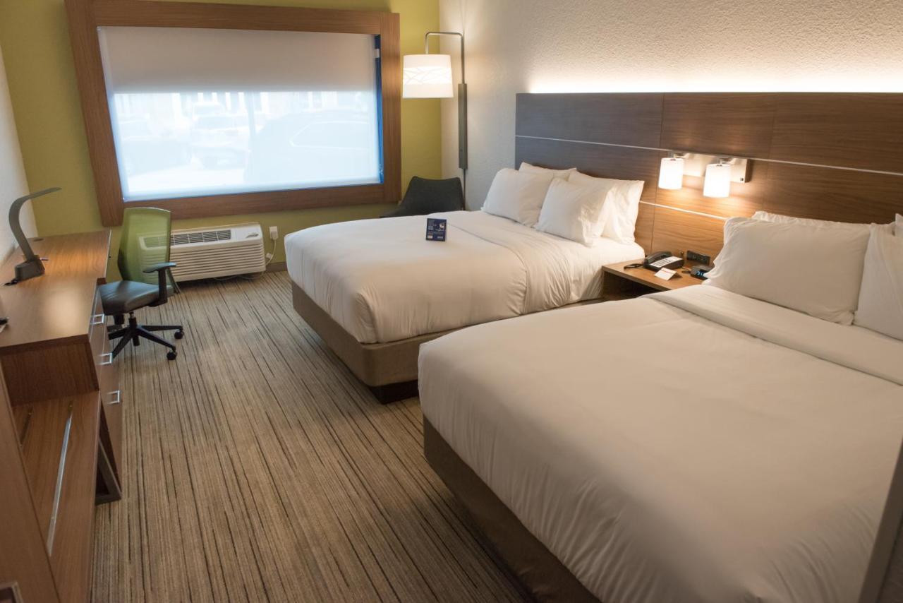 Holiday Inn Express & Suites - Merrillville By Ihg Luaran gambar